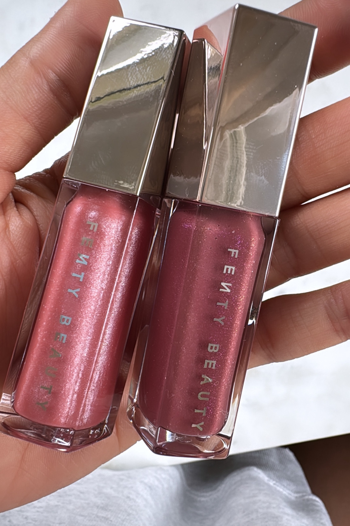 Favorite lip gloss right now is the Fenty gloss bomb 💋💄

#makeupfinds

#LTKSummerSales #LTKBeauty #LTKSaleAlert