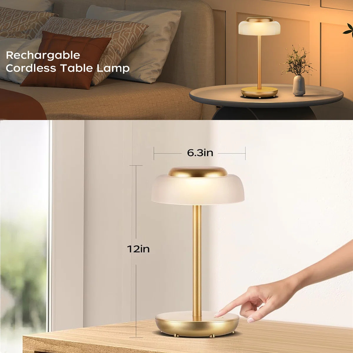 Urien Table Lamp (Set of 2) | Wayfair North America