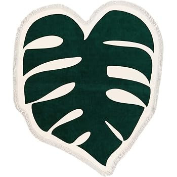ban.do Women's Monstera Towel | Amazon (US)