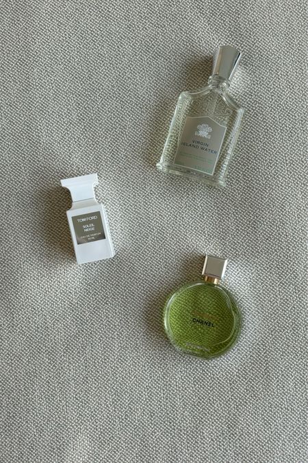My 3 favorite fragrances lately!

#LTKbeauty #LTKU #LTKSeasonal