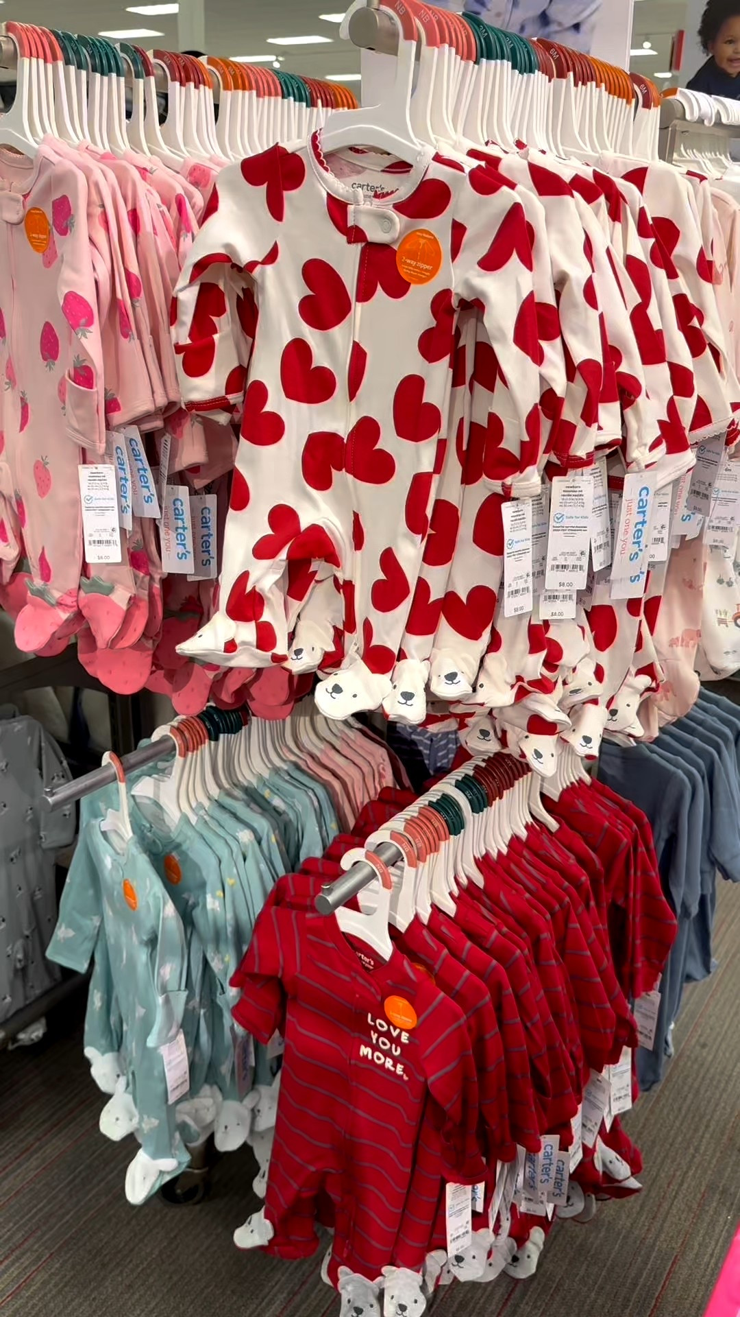 The cutest Valentine outfits for little ones 💗 All from Target!

#LTKBaby #LTKKids #LTKValentine