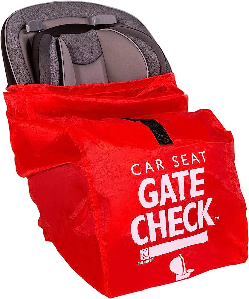 J.L. Childress Gate Check Bag - Air Travel Bag - Fits Convertible Car Seats, Infant carriers & Bo... | Amazon (US)
