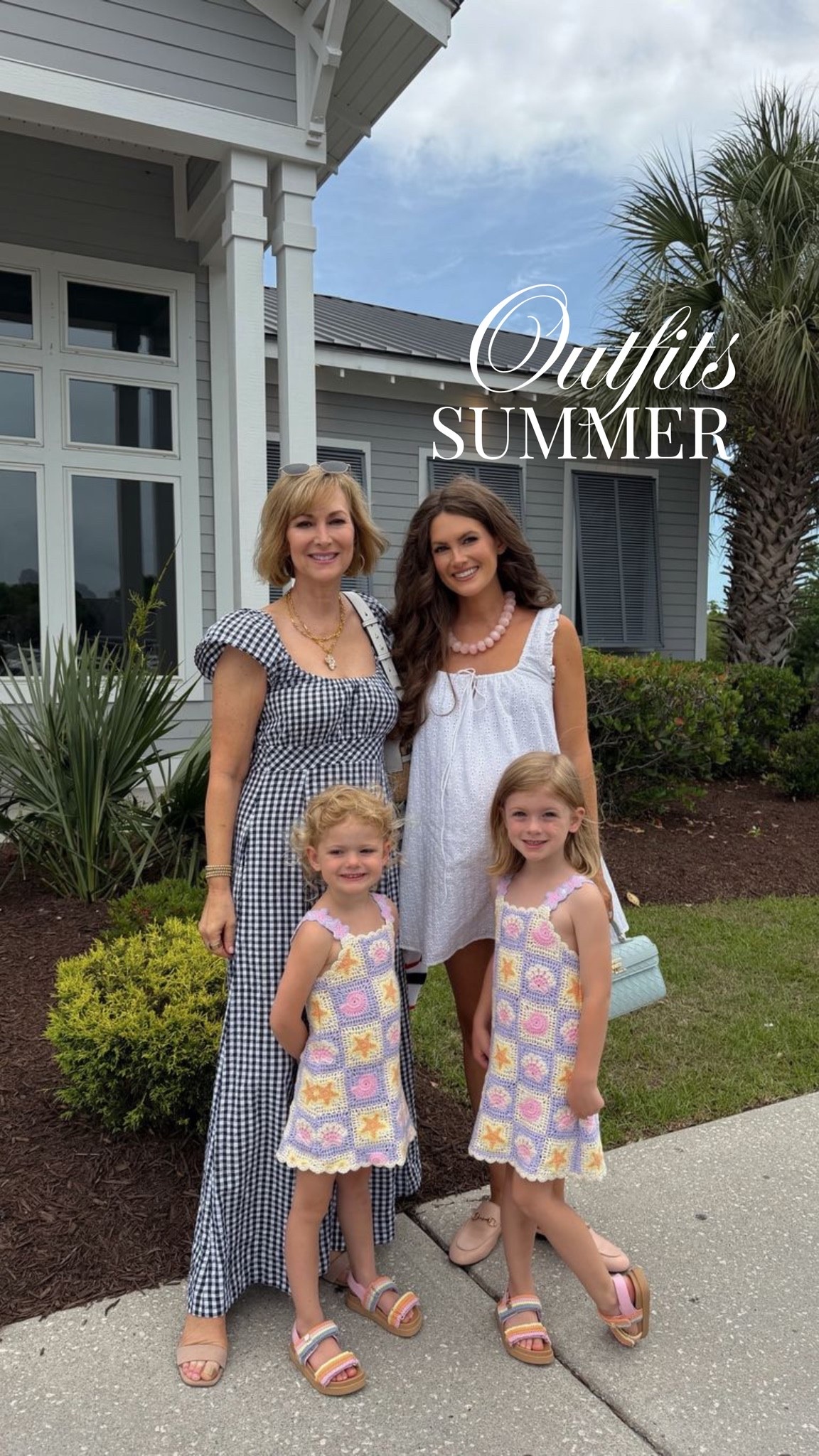 Beach dinner outfits 💛

#LTKdayinmylife #LTKootd #LTKmomlife