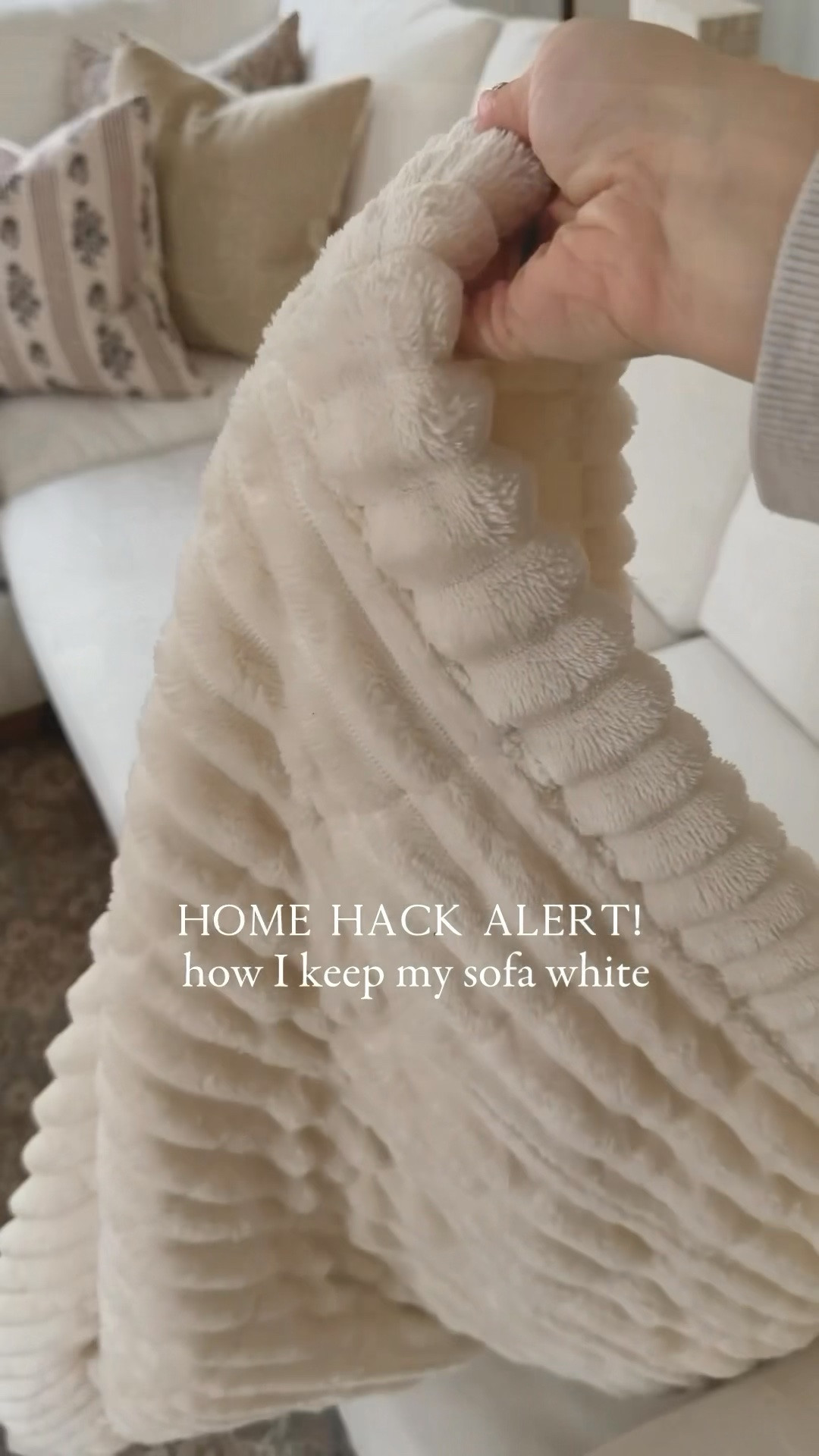 It’s sofa protector season. Colder days means messier pets/kids. And these nonslip sofa covers are my secret to living with white furniture!

#LTKHome #LTKSeasonal #LTKmomlife