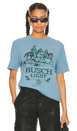 Busch Light Tee | Revolve Clothing (Global)