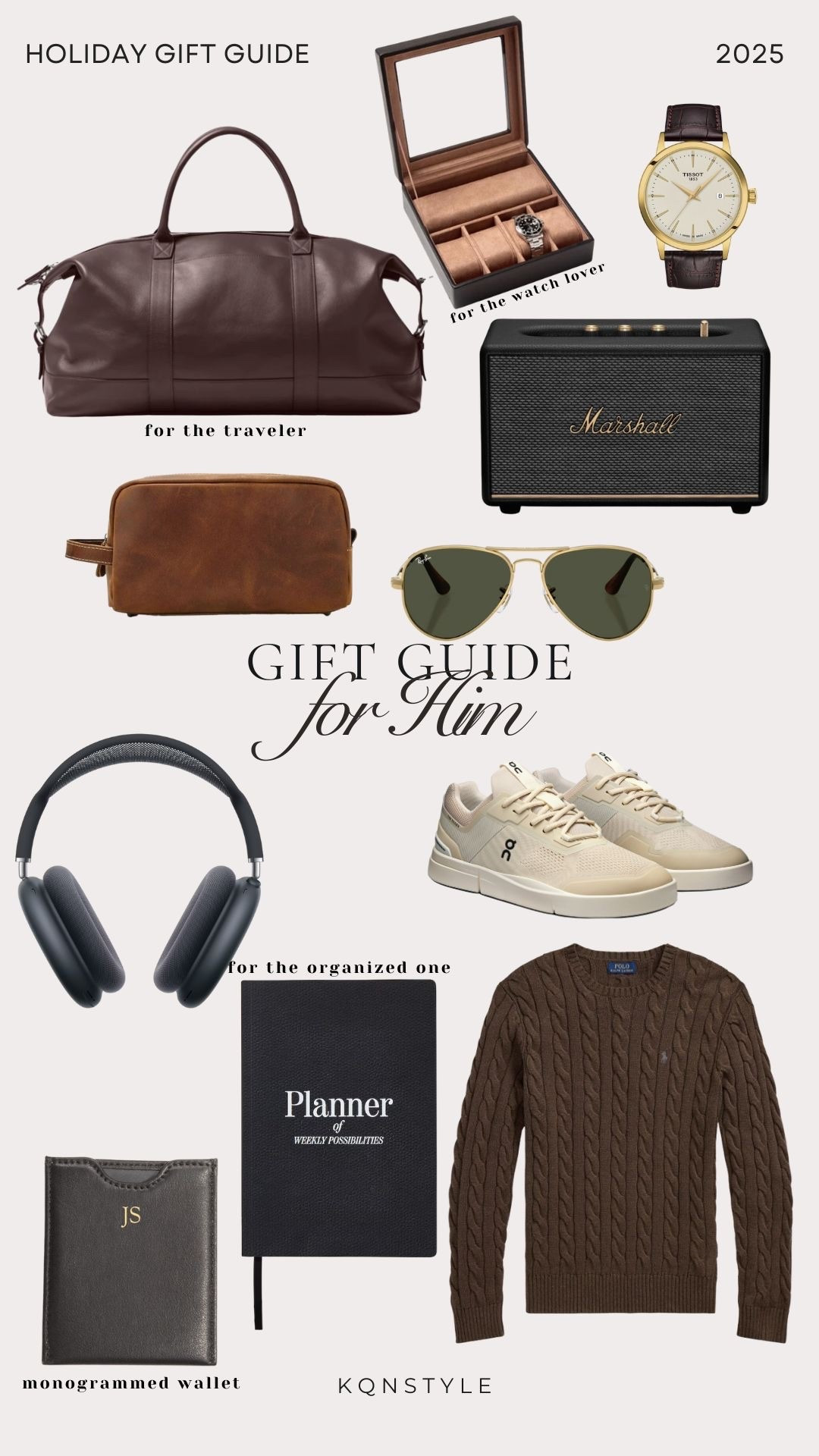GIFT GUIDE | for him


#LTKHoliday #LTKGiftGuide #LTKMens