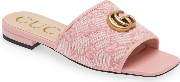Gucci Jolie Slide Sandal | Nordstrom | Nordstrom