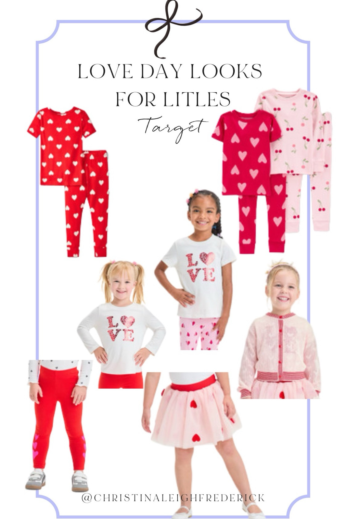 Live day is just around the corner and these Target looks are too cute! 

#LTKSeasonal #LTKKids