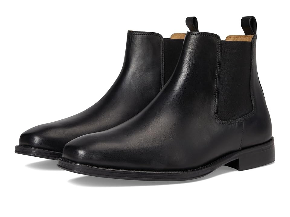 Bruno Magli Macy Men's Boots Black : EU 44.5 (US Men's 11.5) D - Medium, Leather | Zappos