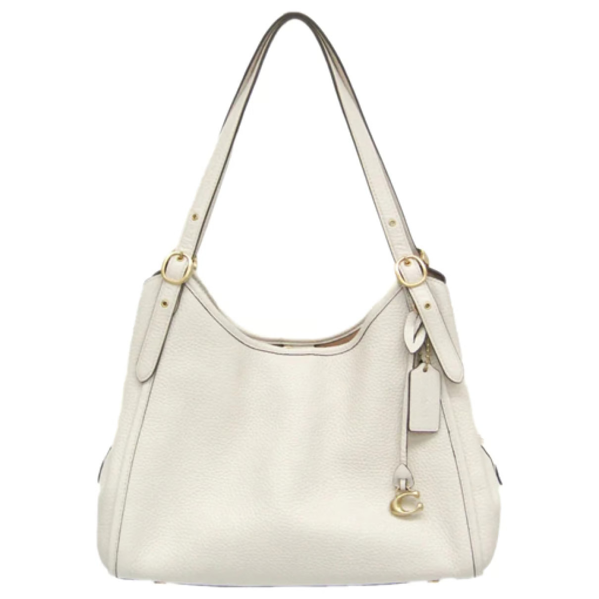 Coach Leather handbag | Vestiaire Collective (Global)