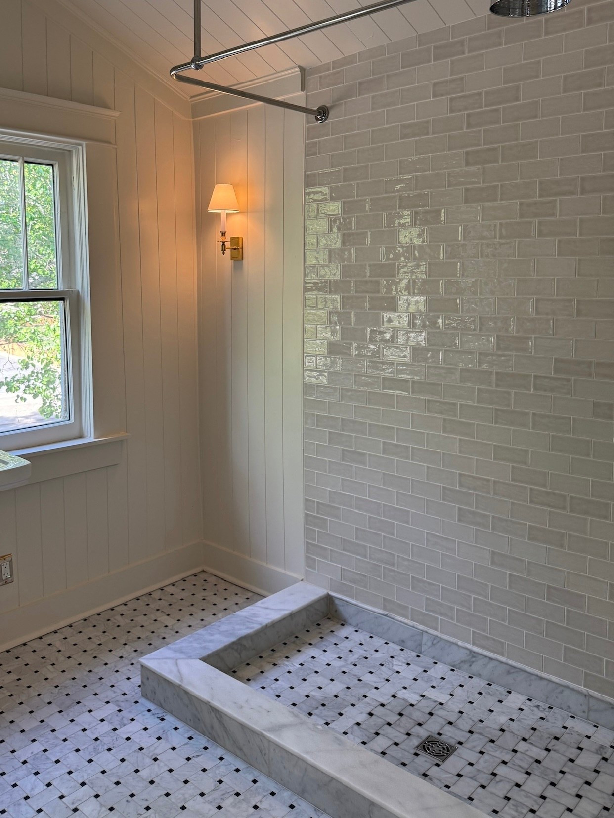 The exact guest bathroom tile materials we used!

#LTKgrwm #LTKHome #LTKselfcare