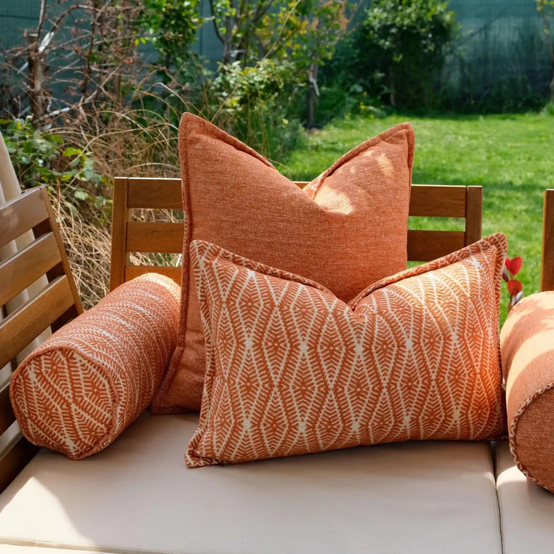 Outdoor Pillow Set, Patio Pillows, Outdoor Sofa Pillows, Durable and Stylish Outdoor Pillowcase, ... | Etsy (US)
