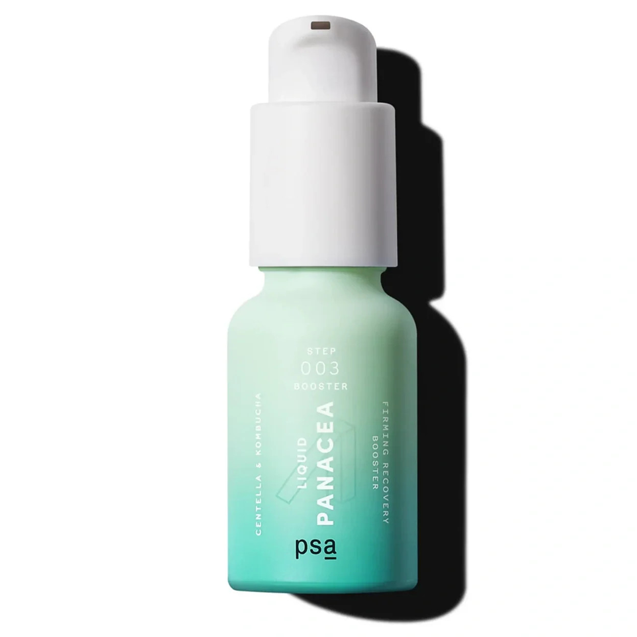 LIQUID PANACEA Centella & Kombucha Firming Recovery Booster | PSA Skincare | PSA Skincare