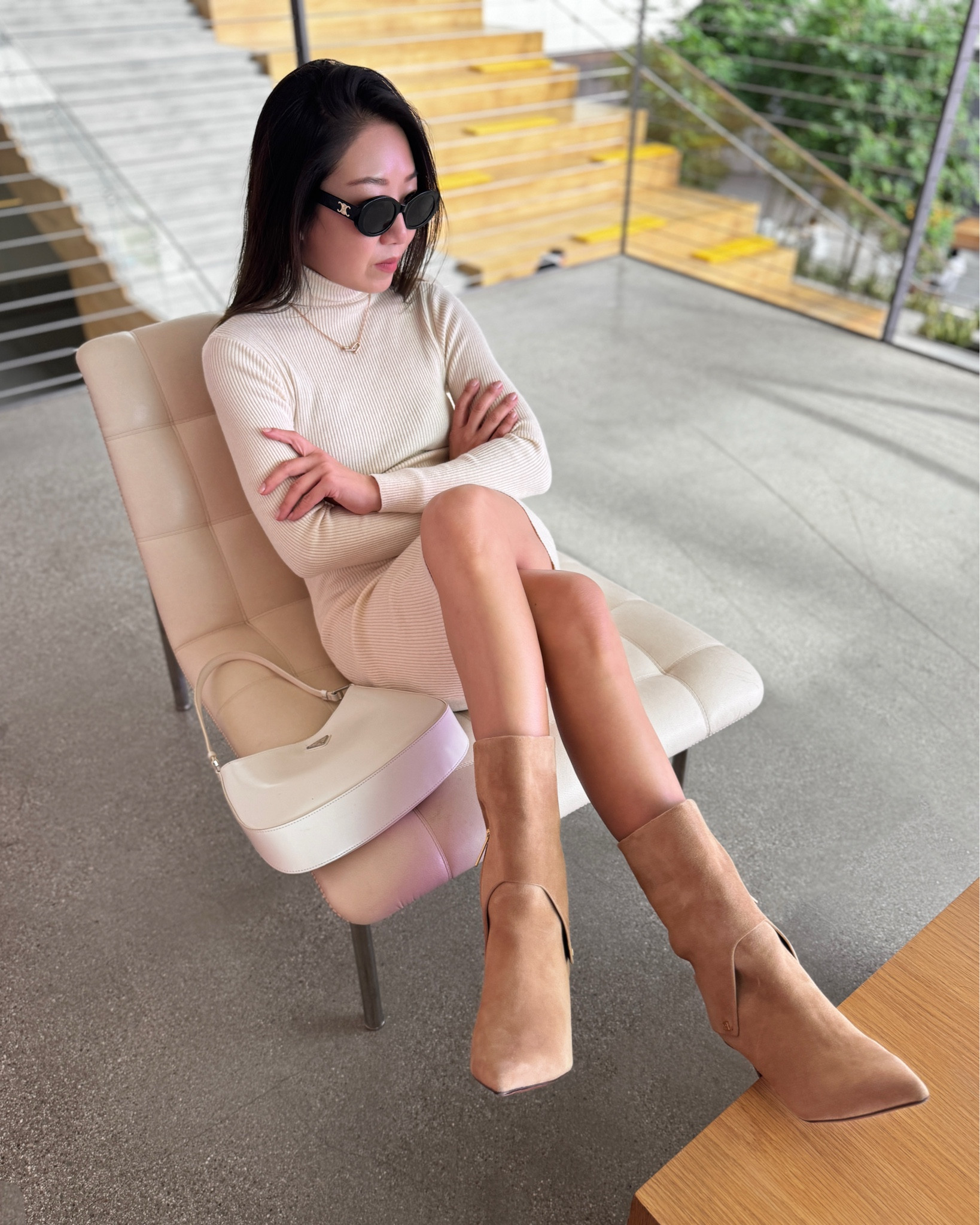 It’s boot season!! 👢This mid calf relaxed ankle boot is perfect for a casual sleek look. And it’s on sale for 40% off! Most colors and sizes available. 

#LTKSaleAlert #LTKStyleTip