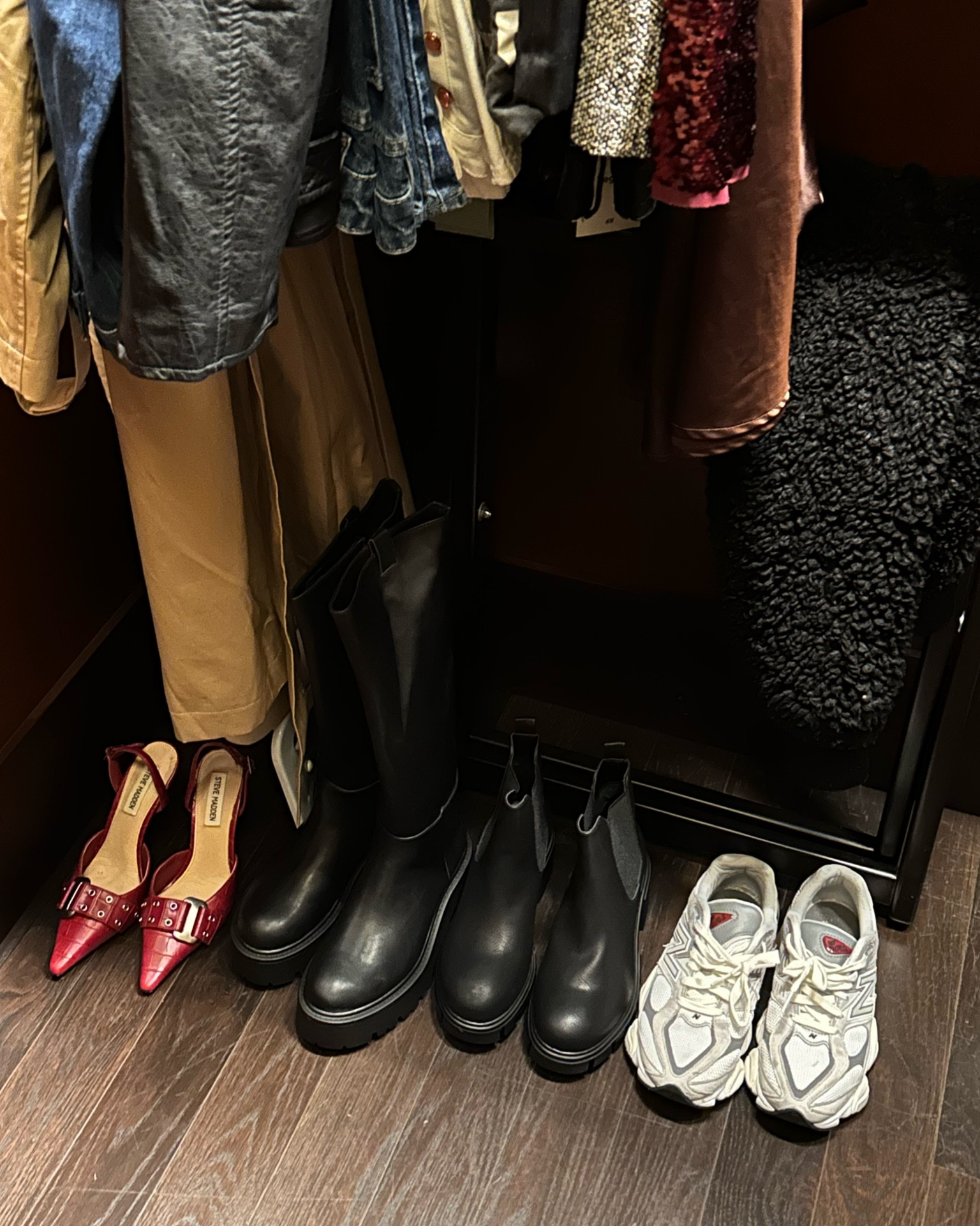 show lineup of my dreams for fall 🤍

#LTKHolidaySale #LTKSeasonal #LTKshoecrush