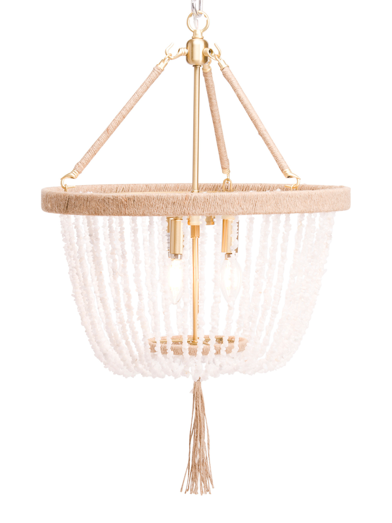 Beaded Chandelier | TJ Maxx