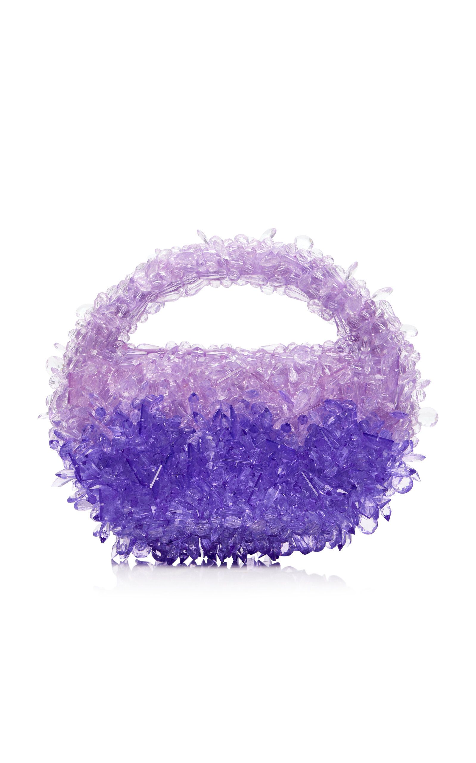 Quartz Beaded Bag | Moda Operandi (Global)