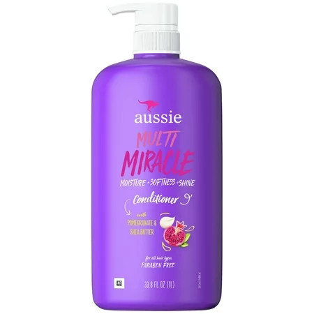 Aussie Multi Miracle Conditioner (33.8 Fluid Ounce) | Walmart (US)