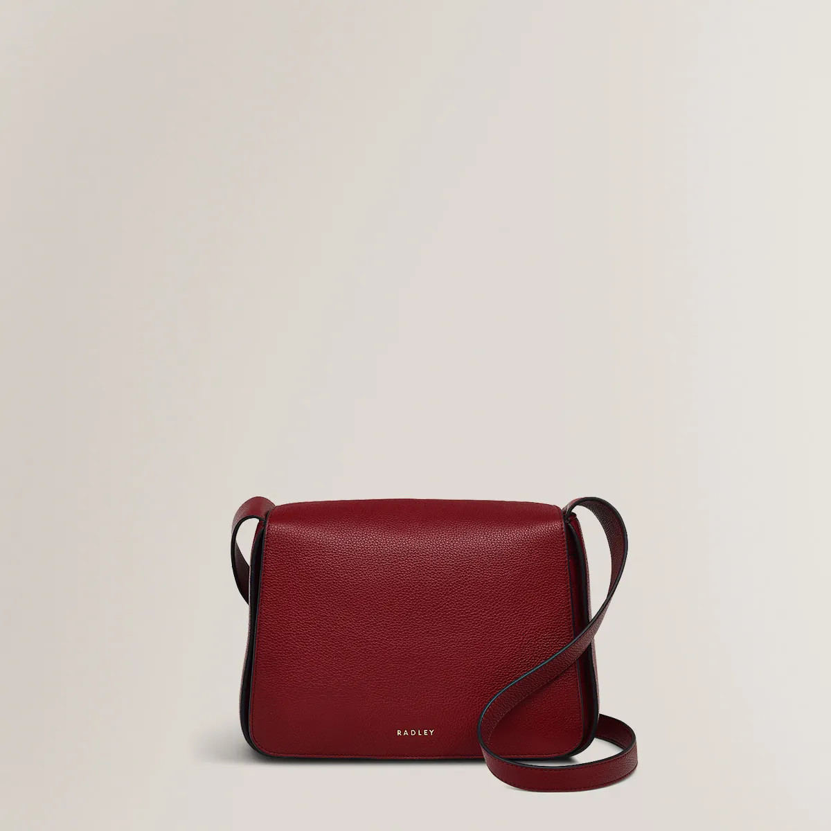 Cranberry Red Medium Crossbody Bag | Westwell Lane AW24 | Radley | Radley London US