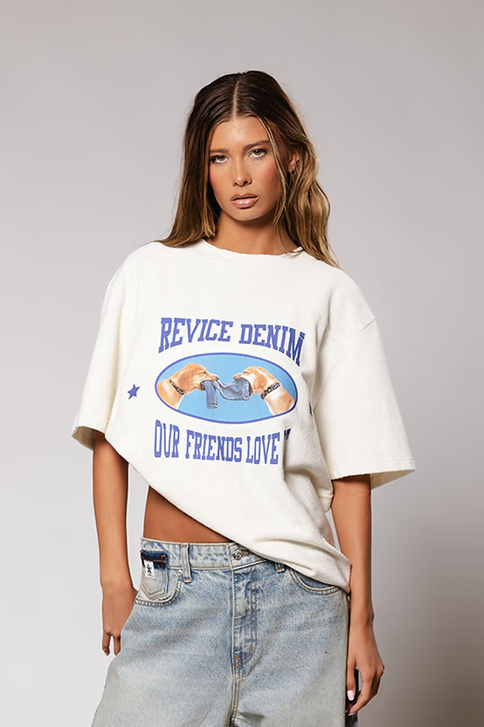 The Chase Tee | Revice Denim