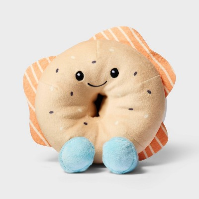 6'' Bagel and Lox Plush - Gigglescape™ | Target