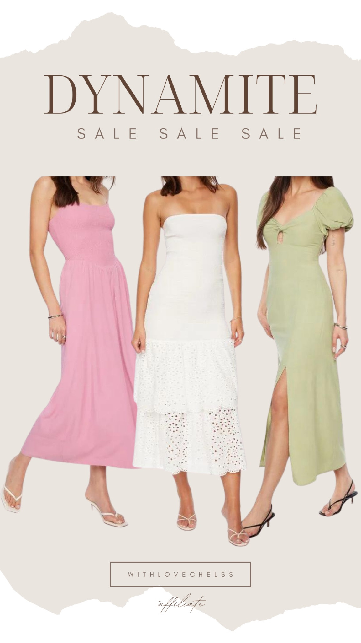 Dynamite SALE! 

#LTKsale #LTKsummer