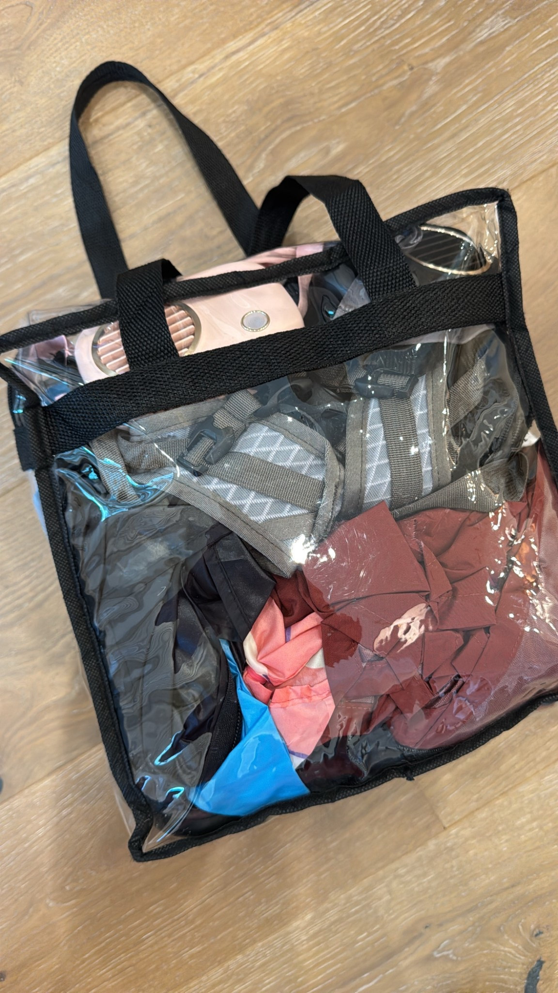 Our Disney World bag that comes with us every time! #disneyworld #travel 

#LTKItBag #LTKSaleAlert #LTKTravel