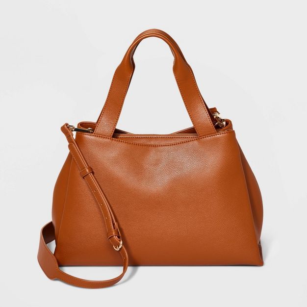 Midi Tote Handbag - A New Day™ | Target