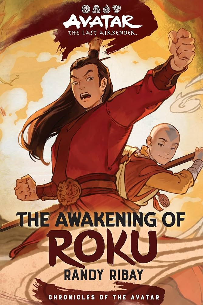 Avatar: The Last Airbender: The Awakening of Roku (Chronicles of the Avatar Book 6) (Volume 6) | Amazon (US)