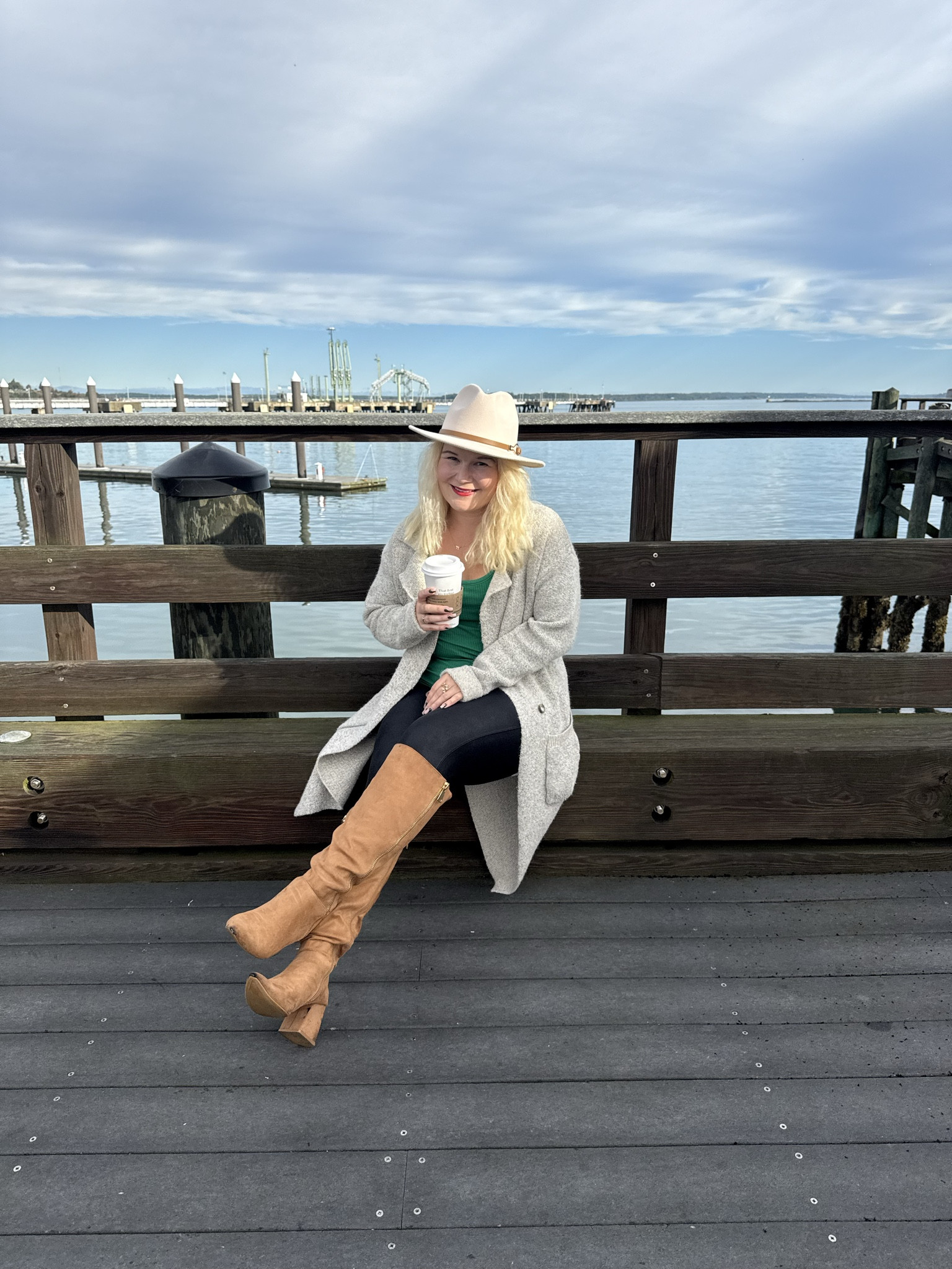 Wednesday OOTD. Keeping the the Saint Patrick day spirit going! 

#LTKPetite #LTKActive #LTKootd