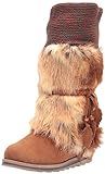 MUK LUKS Women's Lukees Sigrid Leela Too Boots Fashion | Amazon (US)