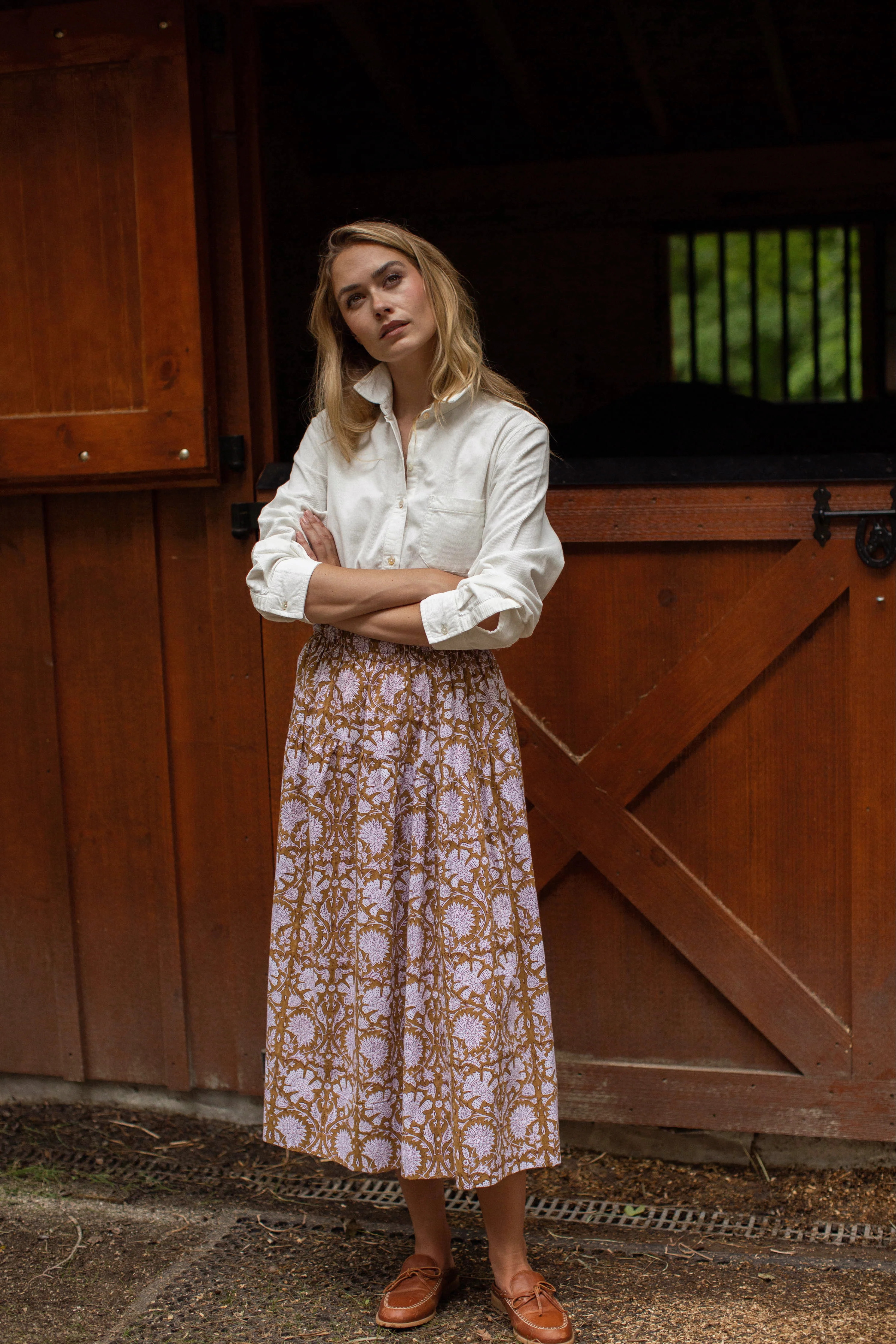 Louisa Skirt - Tinsel Lorient | Marea