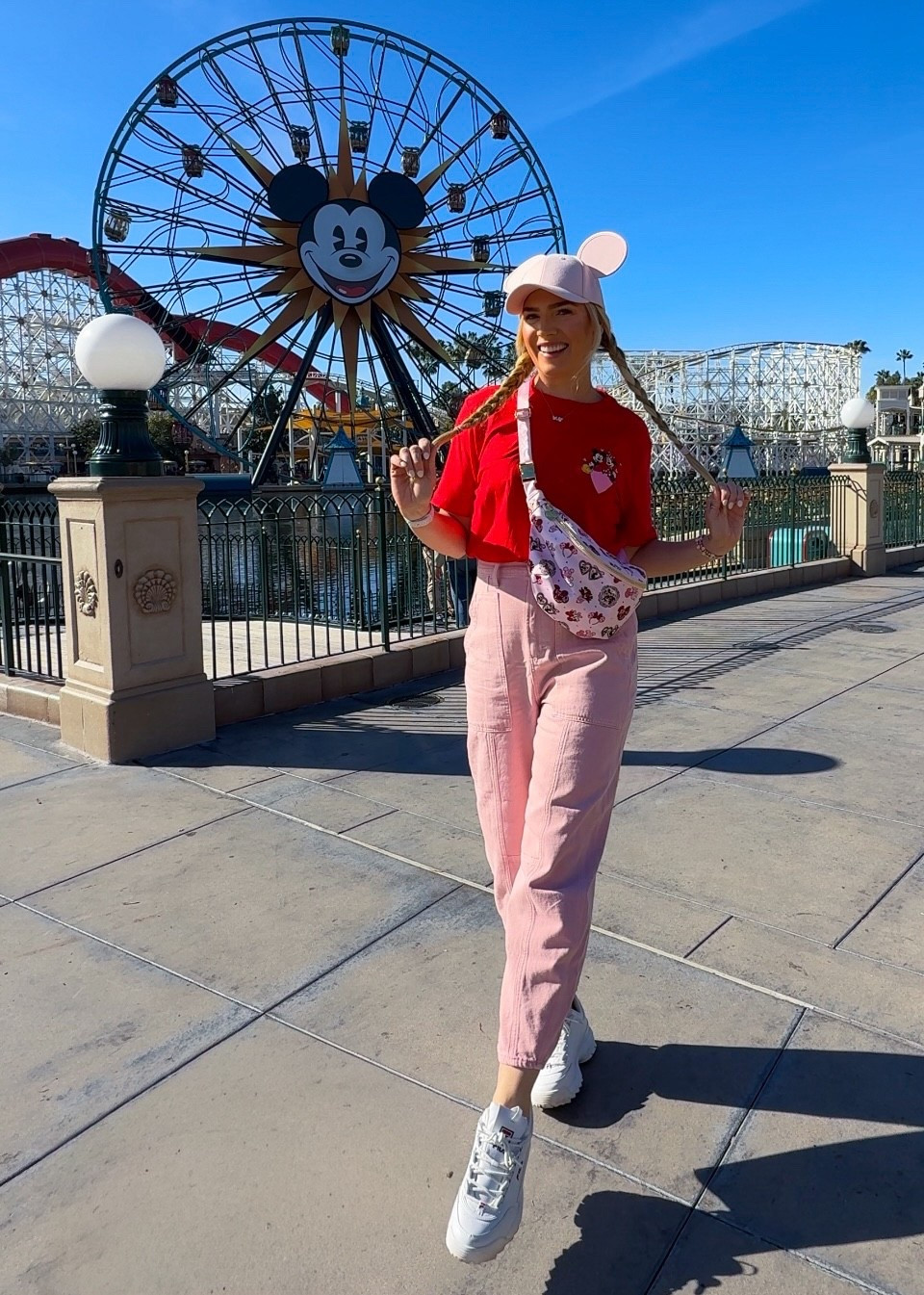 Disney Valentine’s Day outfit inspiration 

#LTKSeasonal #LTKootd