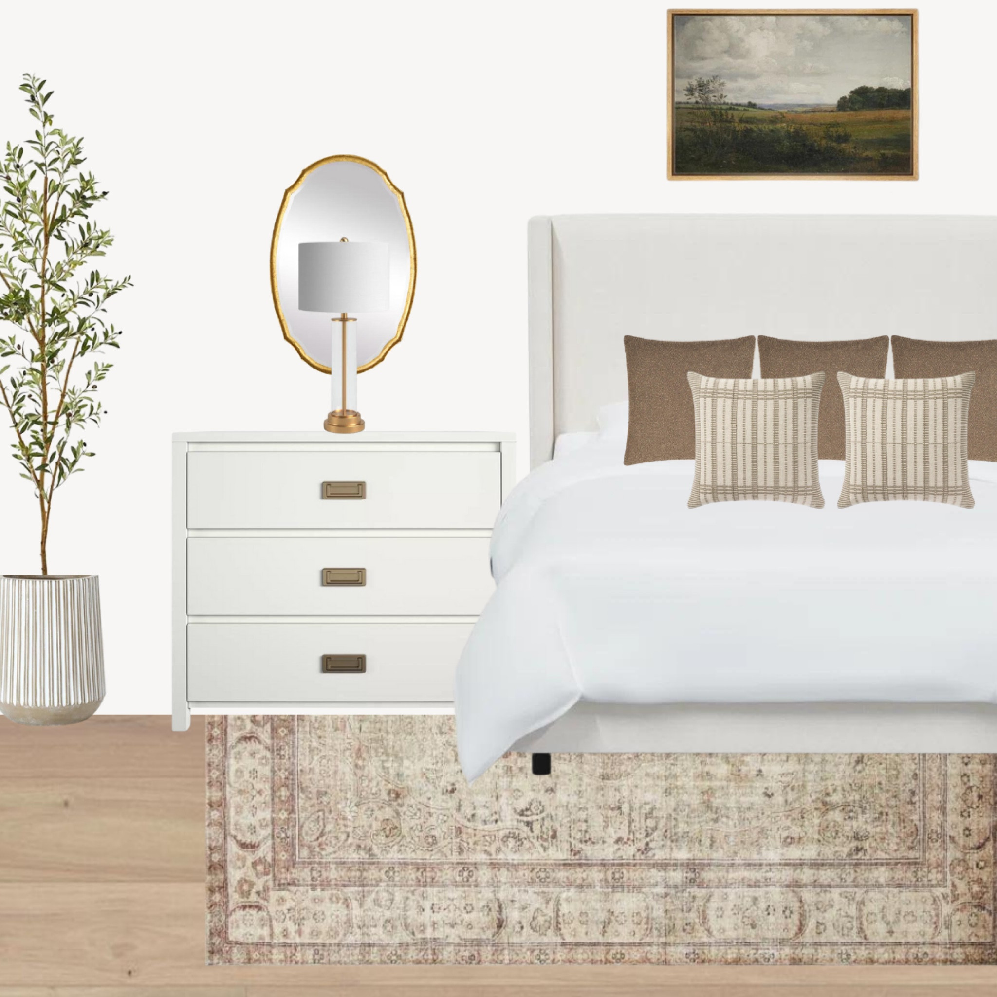 #Ad✨ Ready to elevate your bedroom on a budget? 🛏️💡 I’m sharing how to decorate like an interior designer without breaking the bank! Featuring some incredible finds from @Wayfair that are both budget-friendly and some on SALE! 😍 From chic furniture to dreamy decor, I’ve got you covered with pieces that will make your space feel luxe for less. ✨ #Wayfair #BedroomDecor #AffordableStyle #wayfairpartner 
