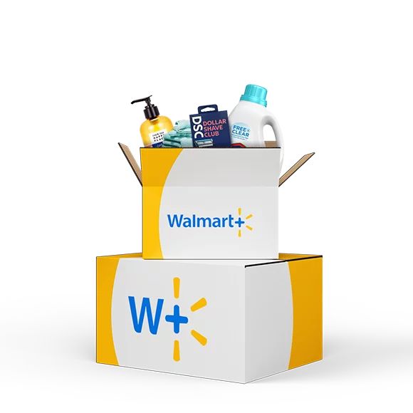 Try Walmart+ free for 30 days
The membership that can help you save over $1,300 each year!*
$98 annu | Walmart (US)