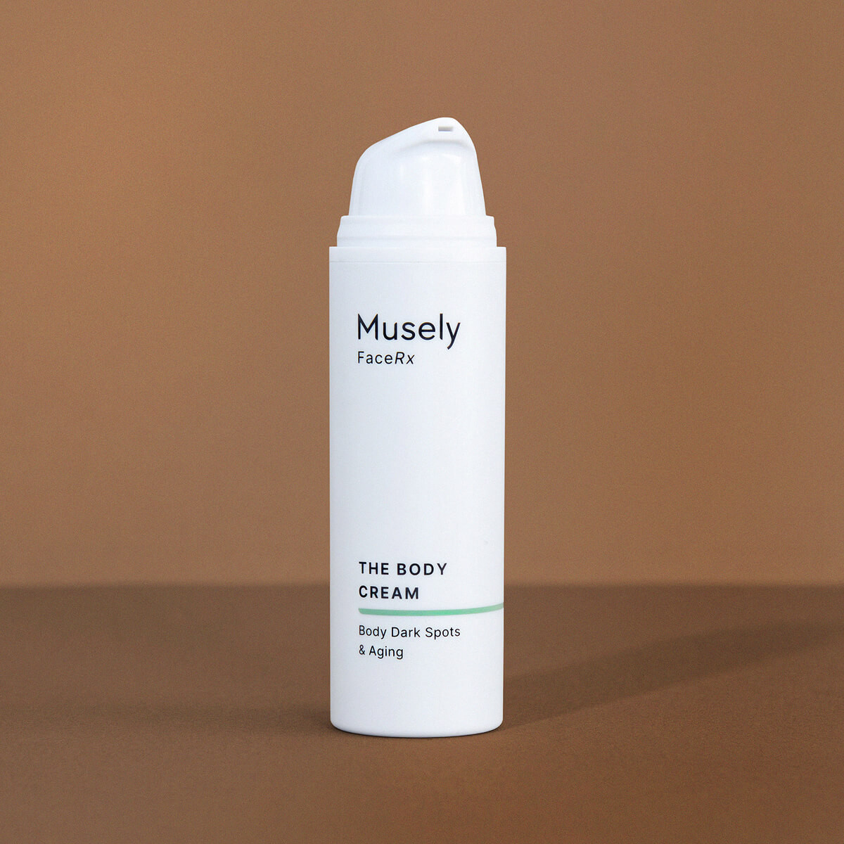 The Body Cream | $49/mo | Body Dark Spots & Hyperpigmentation | Musely
