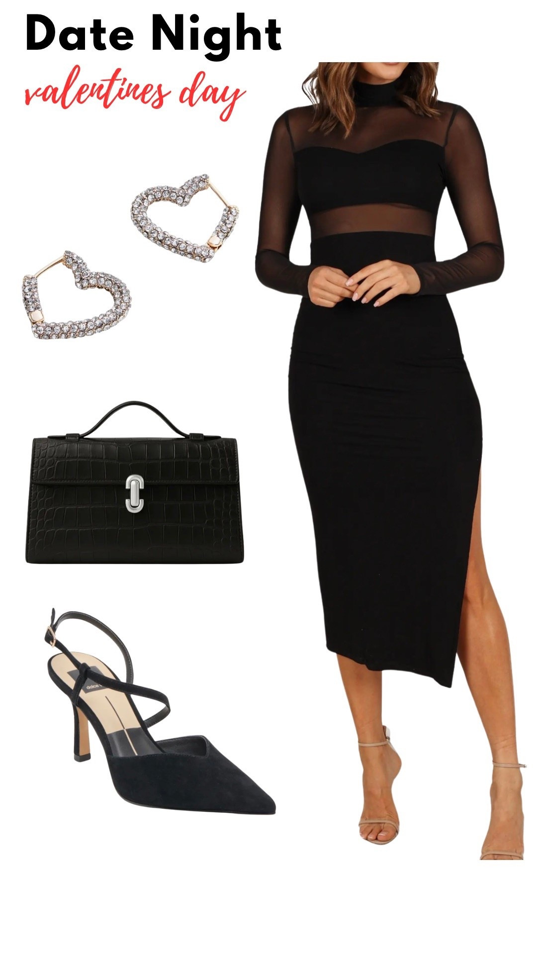 Valentine’s Day date night 

#LTKWedding #LTKValentine #LTKootd