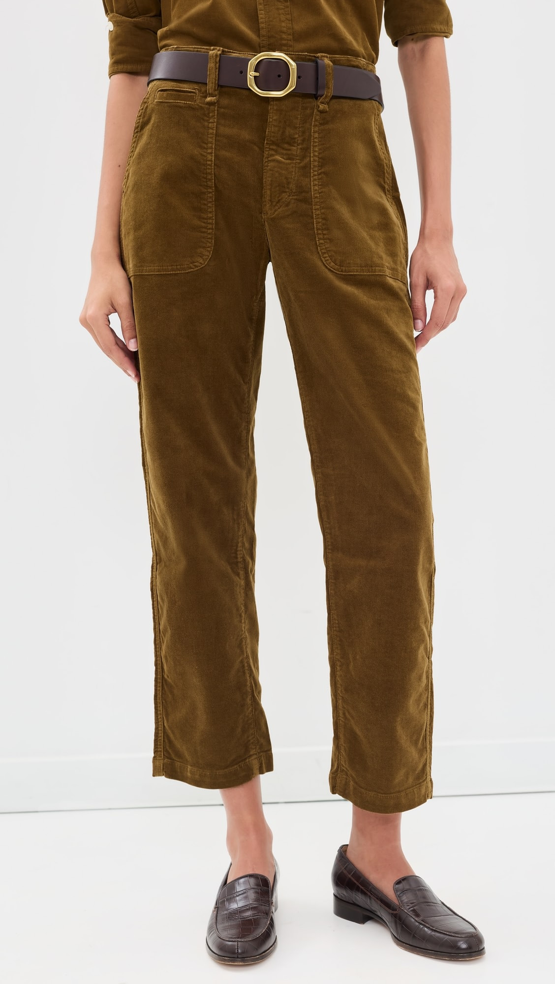 Winslow Corduroy Utility Pants | Shopbop