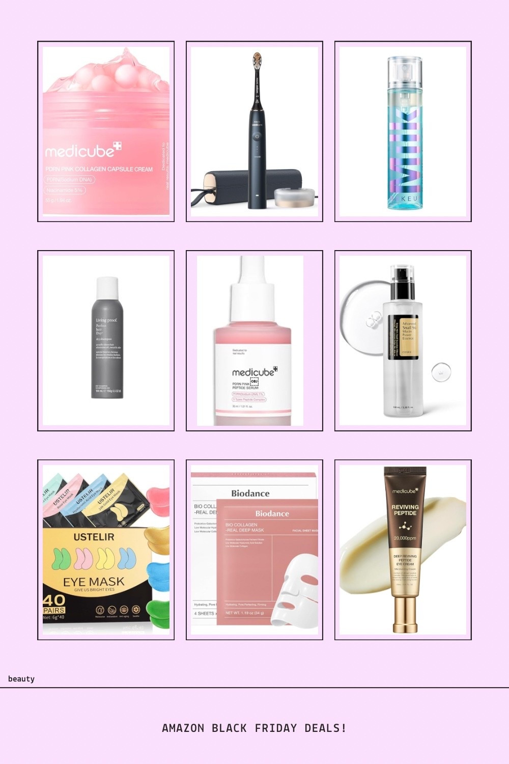 Black Friday Amazon deals 

#LTKBeauty #LTKCyberWeek #LTKSaleAlert