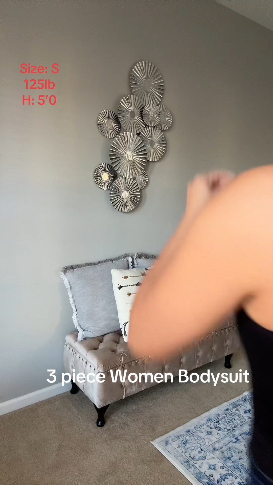 This bodysuit is so cute and flattering.  

#LTKBeauty #LTKStyleTip #LTKU