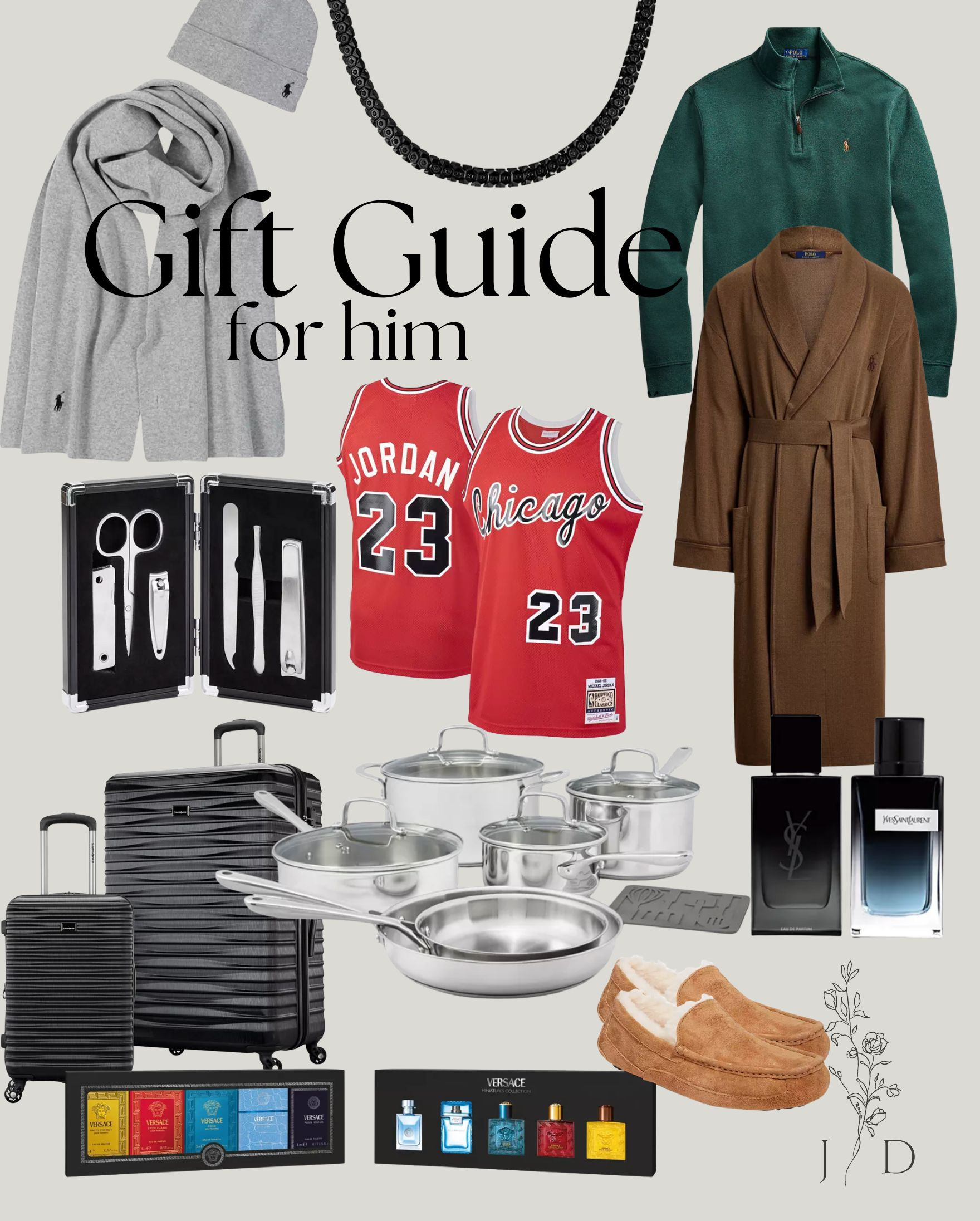 Shopping for him finally feels easy. Classic, clean, and practical picks he’ll actually use all year.

gifts for men, men’s gift guide, holiday ideas for him, macys gifts, mens, gifts for men

 

#LTKCyberWeek #LTKGiftGuide #LTKHoliday