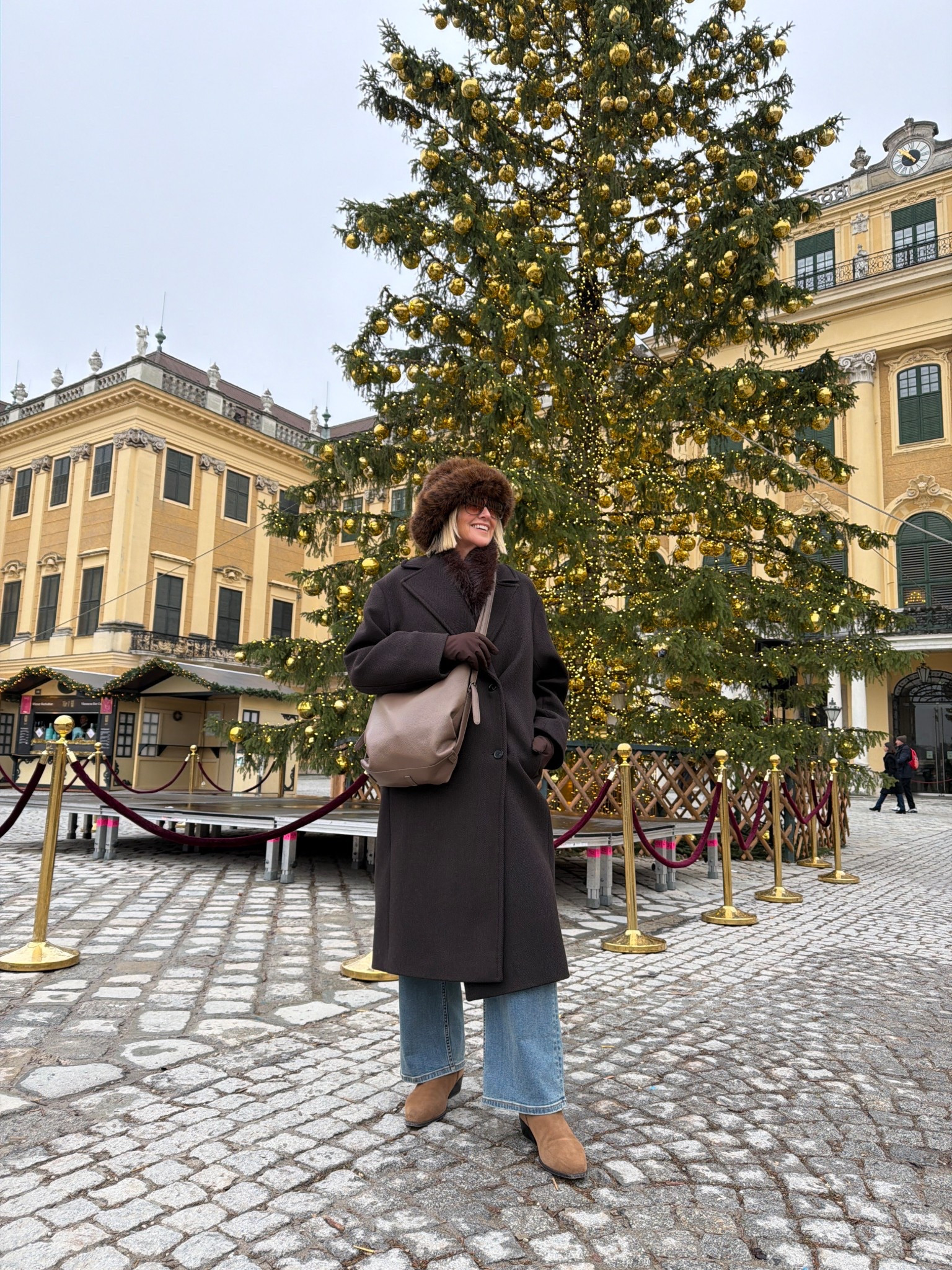 Oh Vienna!

Jeans - size 26 (very stretchy)

#LTKover50style #LTKtravel #LTKaustralia