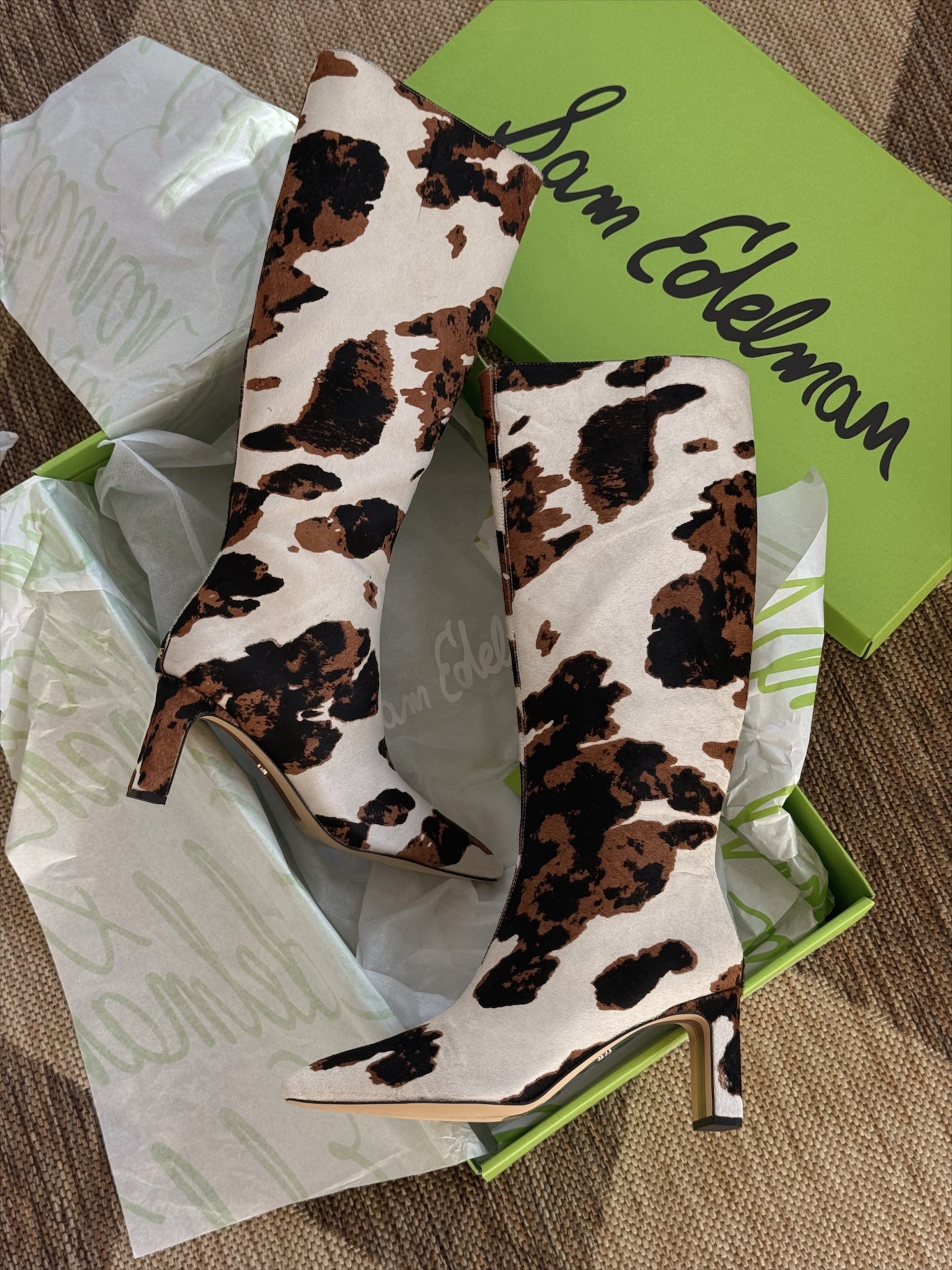 Merry Christmas to me from me 💌 This collab has my jaw on the floor!!! Sam Edelman x Anthropologie — I’m obsessed! 

#LTKSeasonal #LTKGiftGuide #LTKU