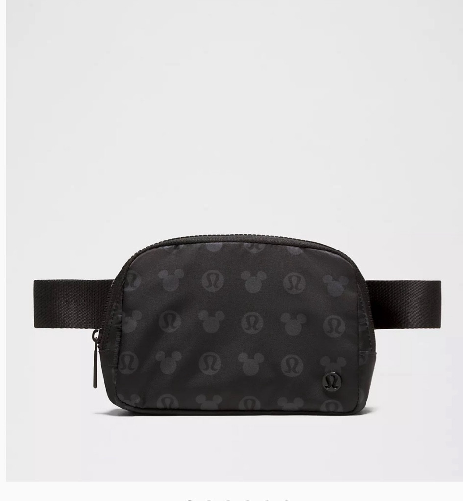 Hurts up on your Christmas list for Jim and Disney lovers! Lululemon Disney on the go pack bum bag

#LTKGiftGuide #LTKHoliday #LTKActive