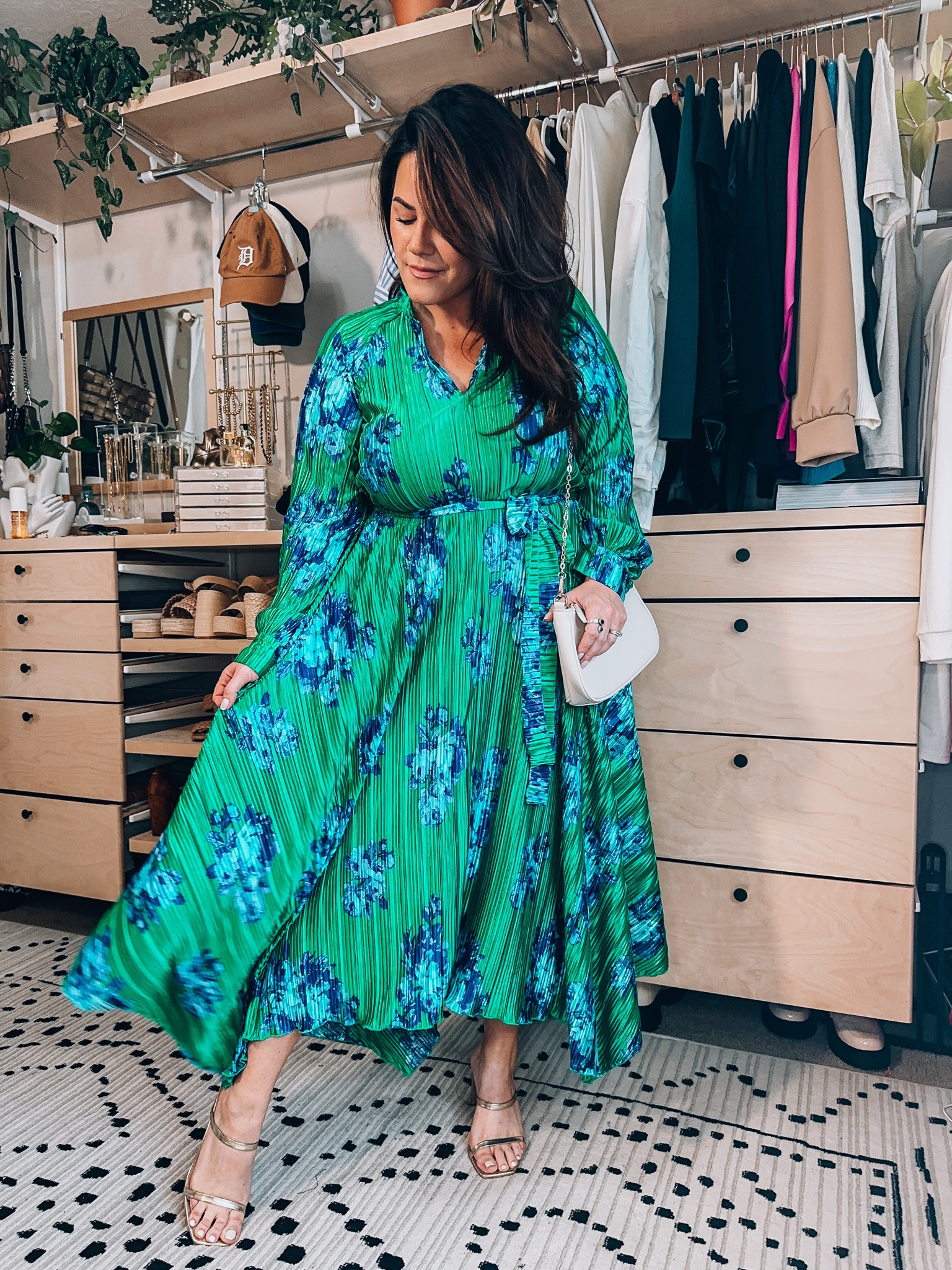 Walmart wedding guest dress 
Midsize spring dress 


#LTKSeasonal #LTKwedding #LTKcurves