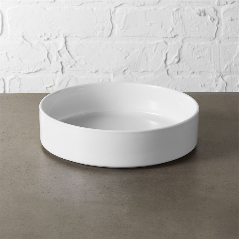 Frank Bauhaus Bowl + Reviews | CB2 | CB2