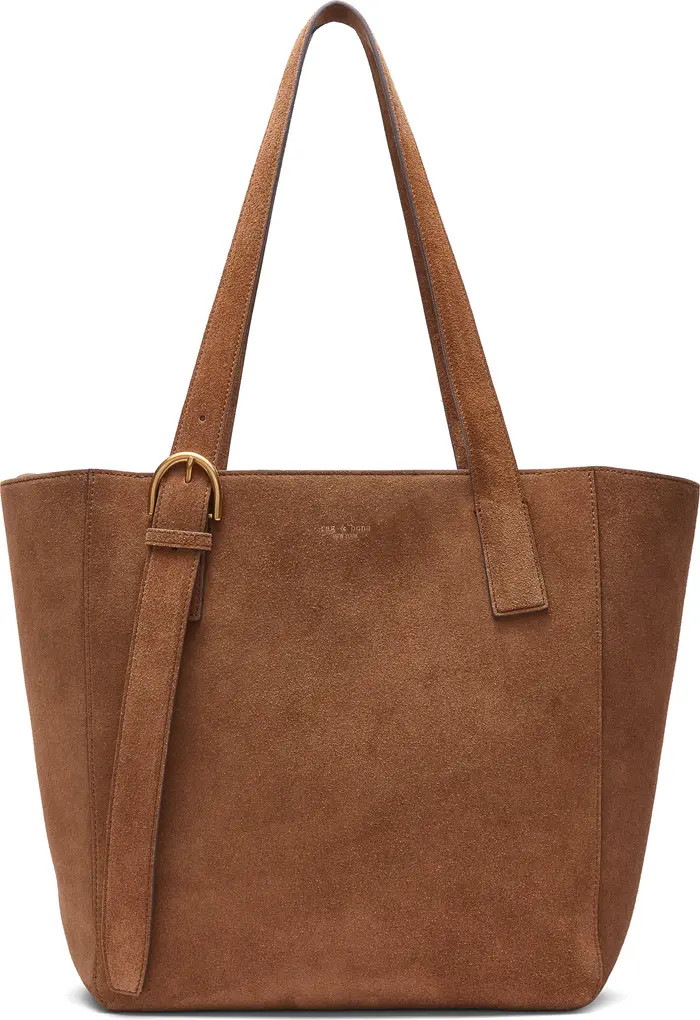 Parker Suede Tote | Nordstrom