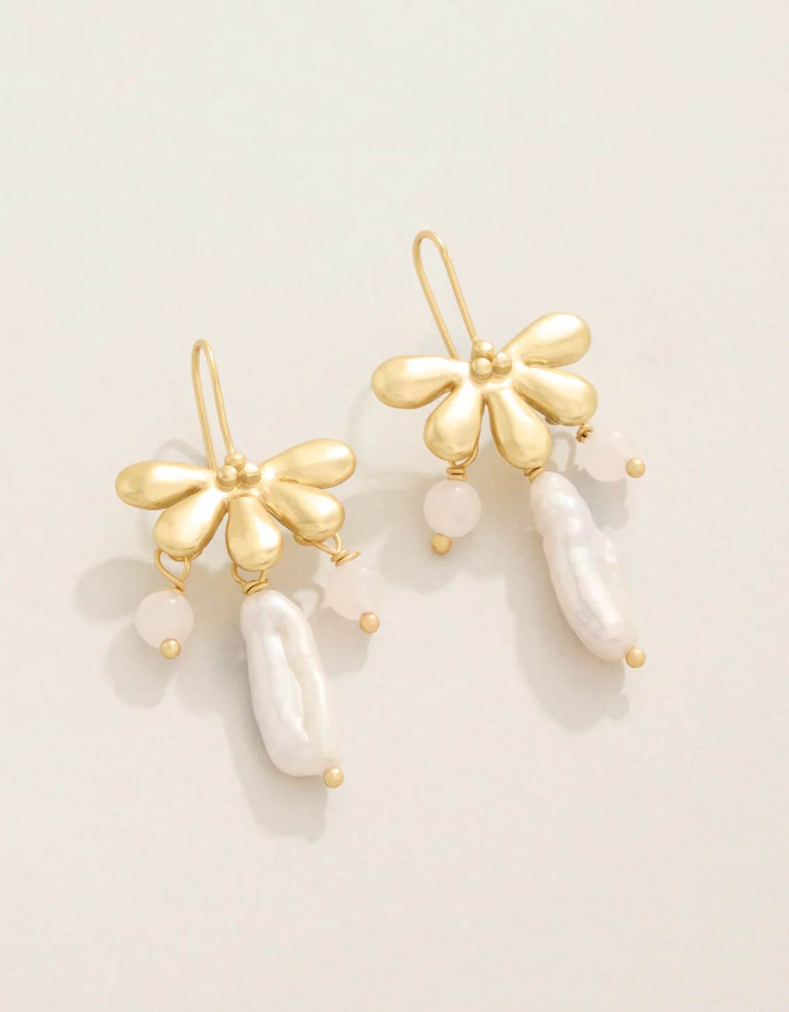 Vilano Earrings Pearl | Spartina 449