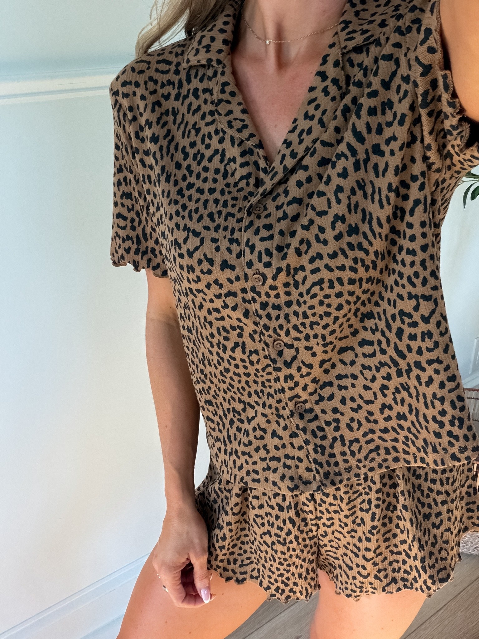 this pj set is so soft & so cute!

#LTKmomlife
