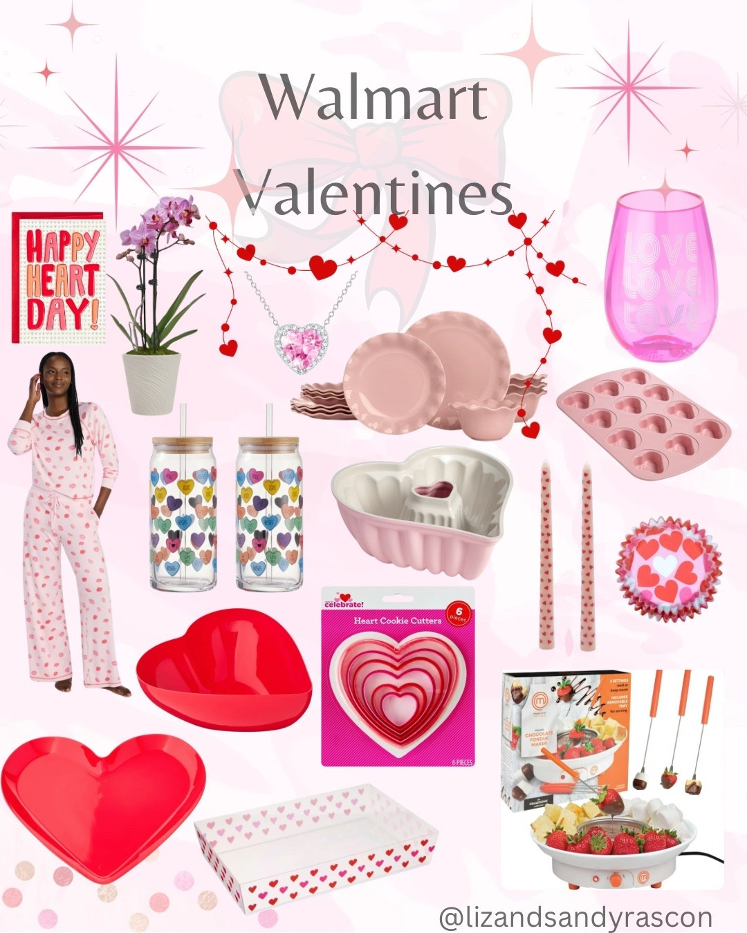 Walmart Valentines 

#LTKFindsUnder50 

#LTKmomlife #LTKSeasonal